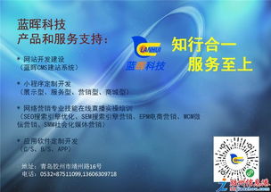 科技賦能未來 網(wǎng)站、小程序與軟件開發(fā)引領(lǐng)應(yīng)用服務(wù)新浪潮